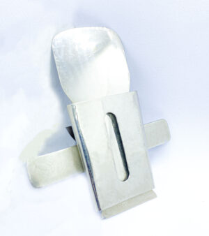 Center Plait Folder